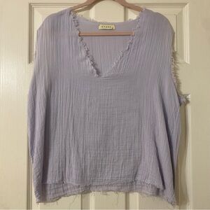 STARK Lilac top